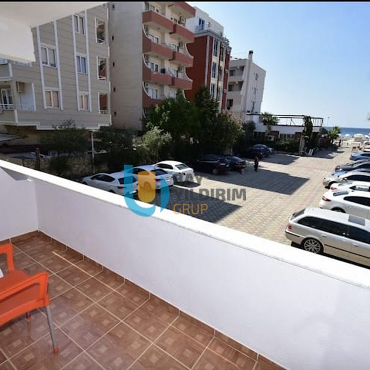 Ayvalık'ta Denize Sıfır, 53 Oda 150 Yatak Kapasiteli Otel