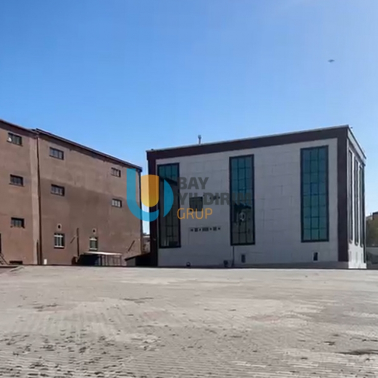 Karaman’da 50 Dönüm Arsada, 53 Ülkeye İhracat Yapan 44.000 m² Çikolata ve Kek Fabrikası