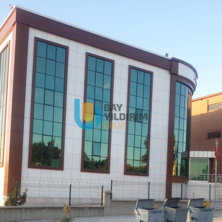 Karaman’da 50 Dönüm Arsada, 53 Ülkeye İhracat Yapan 44.000 m² Çikolata ve Kek Fabrikası