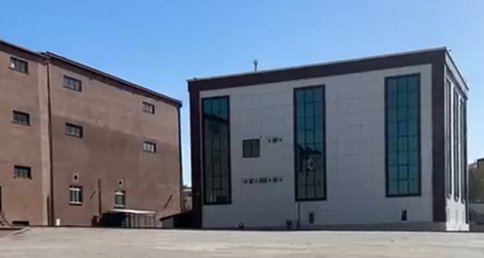 Karaman’da 50 Dönüm Arsada, 53 Ülkeye İhracat Yapan 44.000 m² Çikolata ve Kek Fabrikası